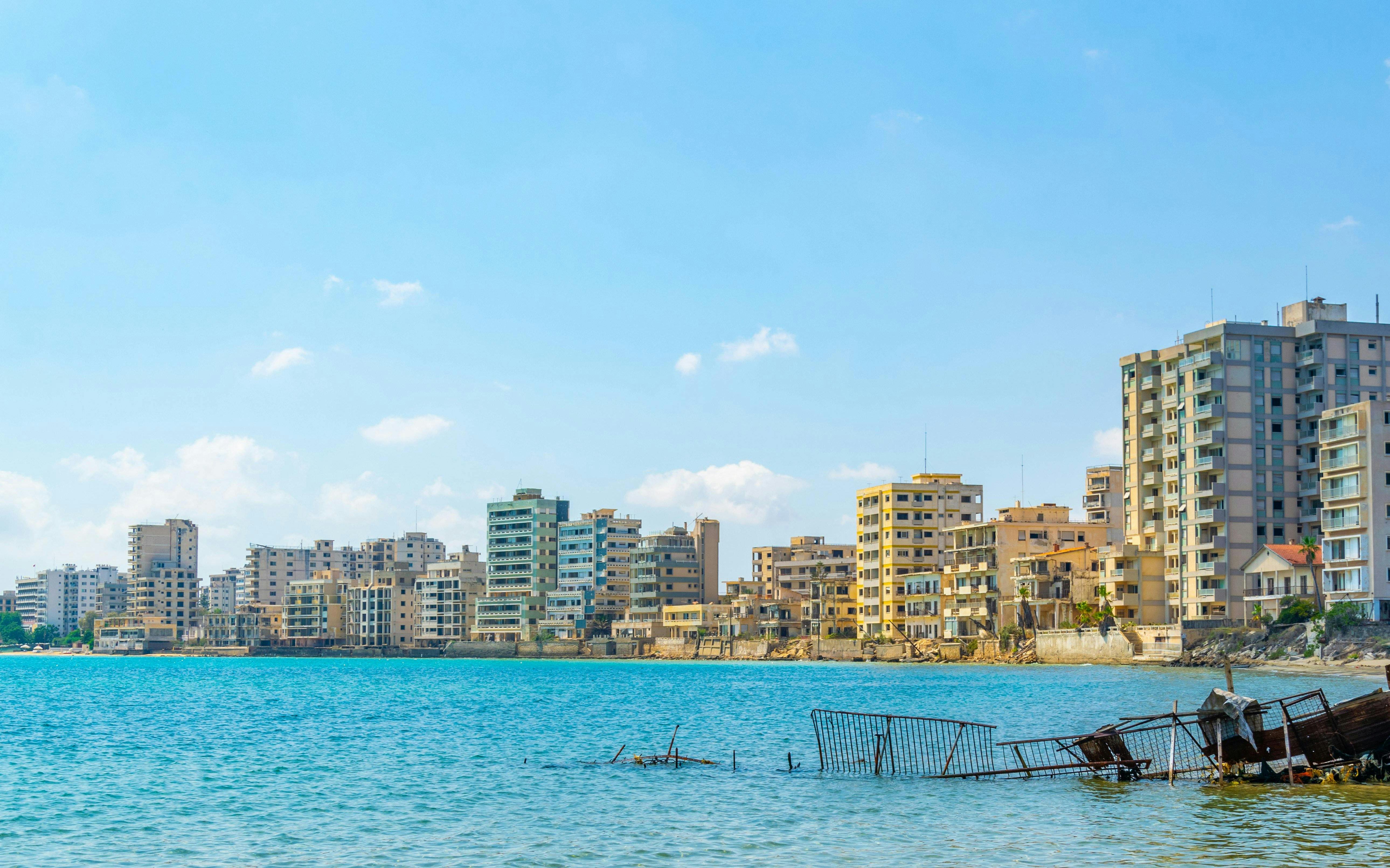 Bezirk Famagusta