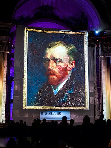 Van Gogh London Exhibit: The Immersive Experience Tickets