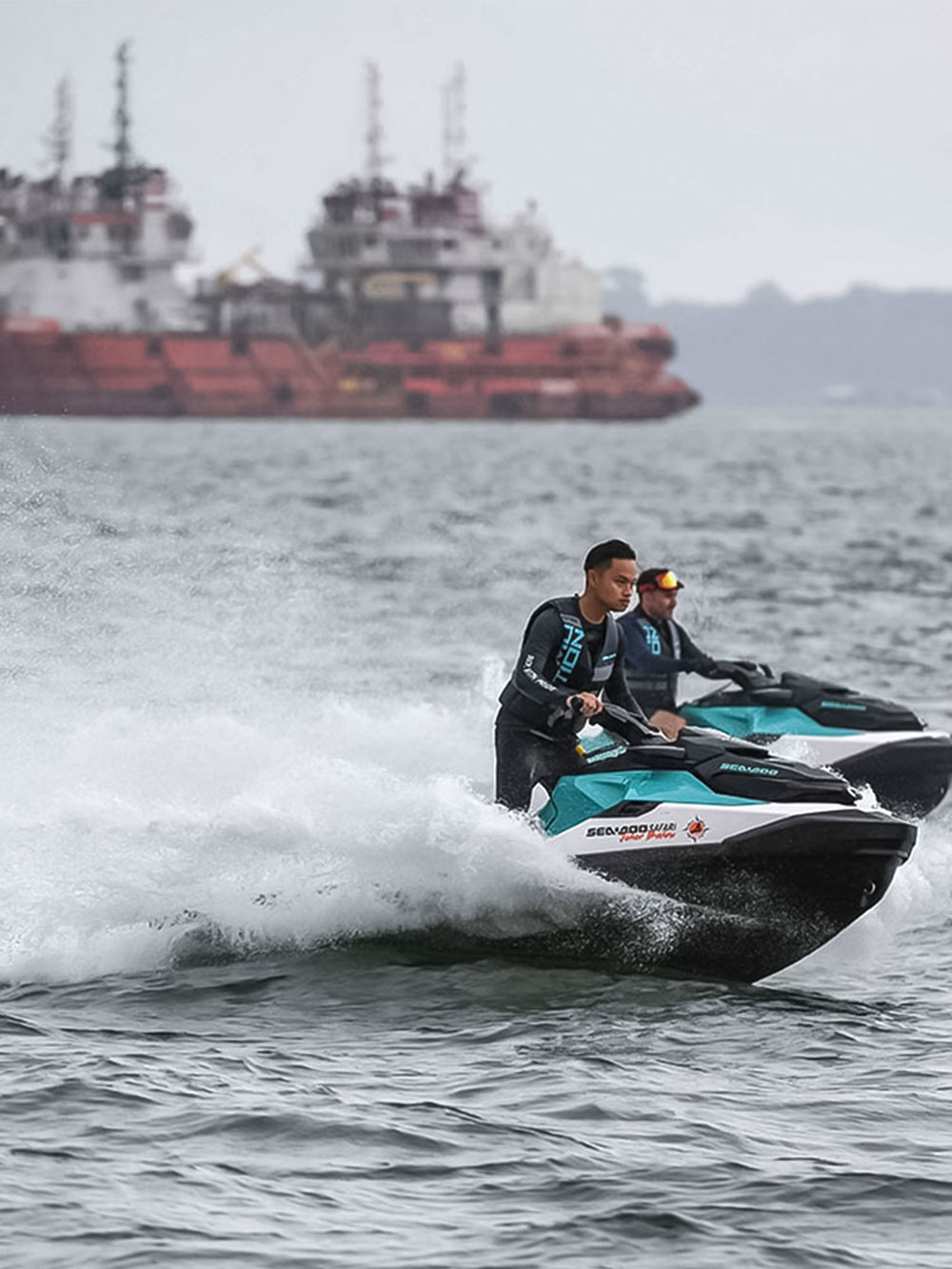 Safari Seadoo w Johor Bahru