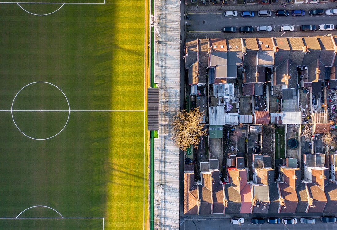 Best Premier League Stadiums