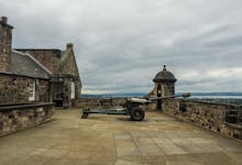 Unraveling Edinburgh Castle