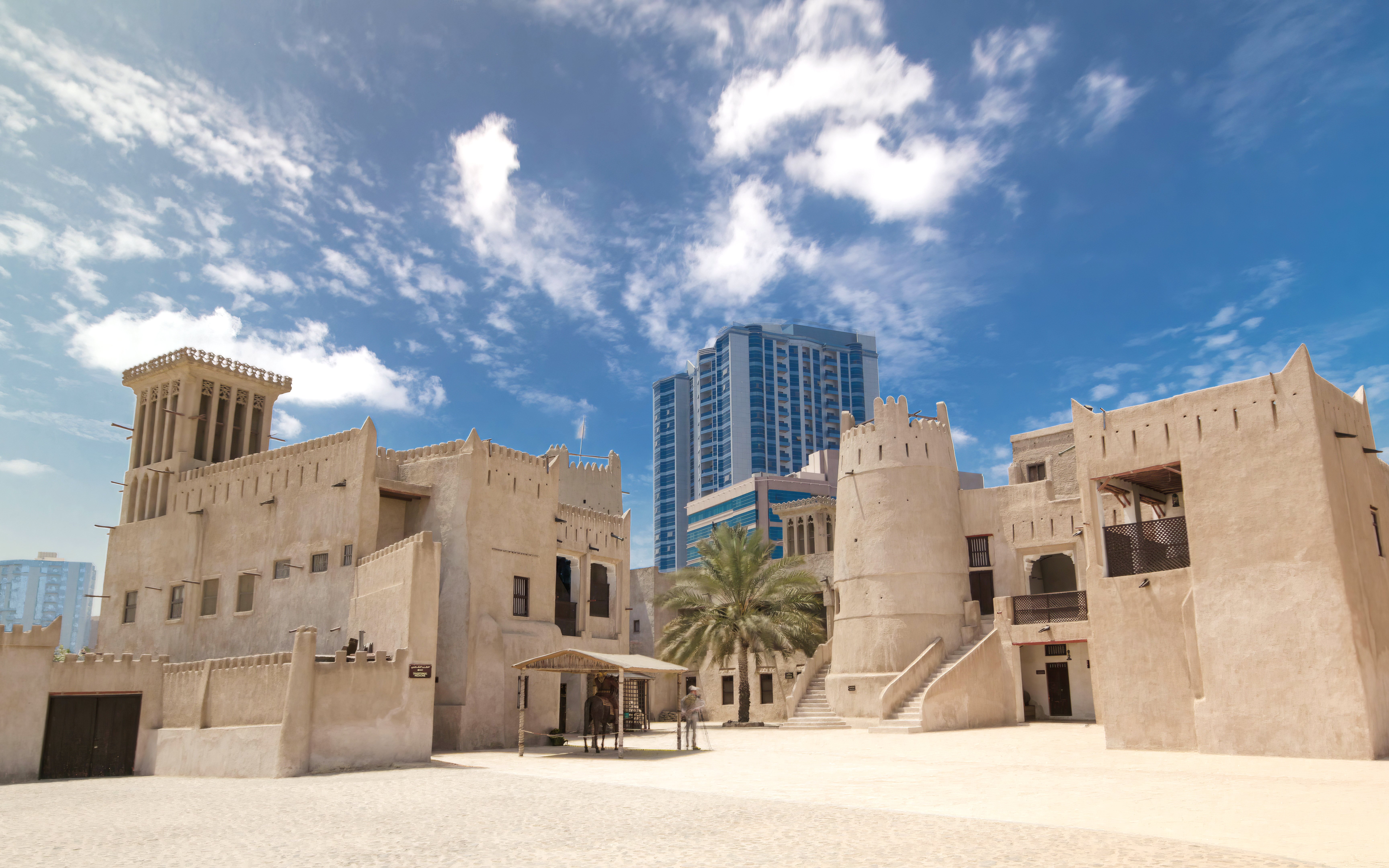 Emirates Heritage Village