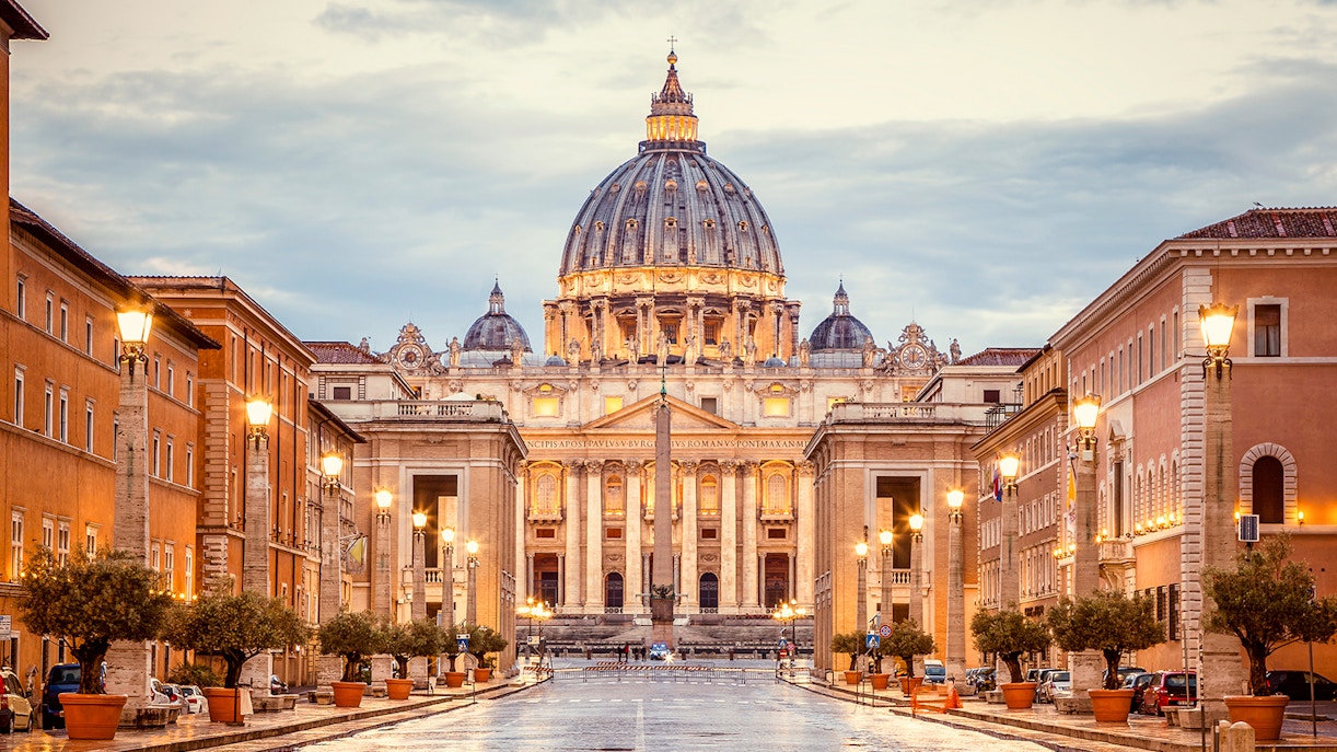 Rome in February- Travel Essentials