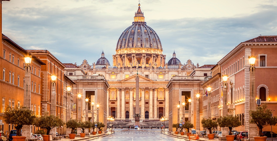 Rome Trip planner Guide