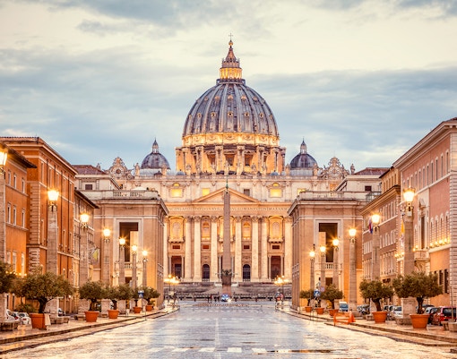 best time to visit Rome - Rome in February