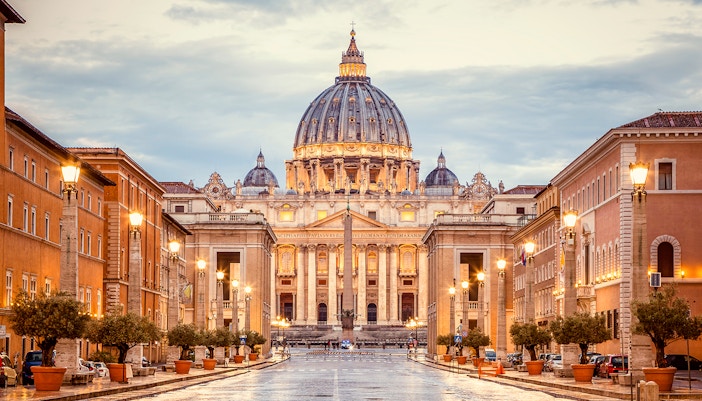 Vatican Archive