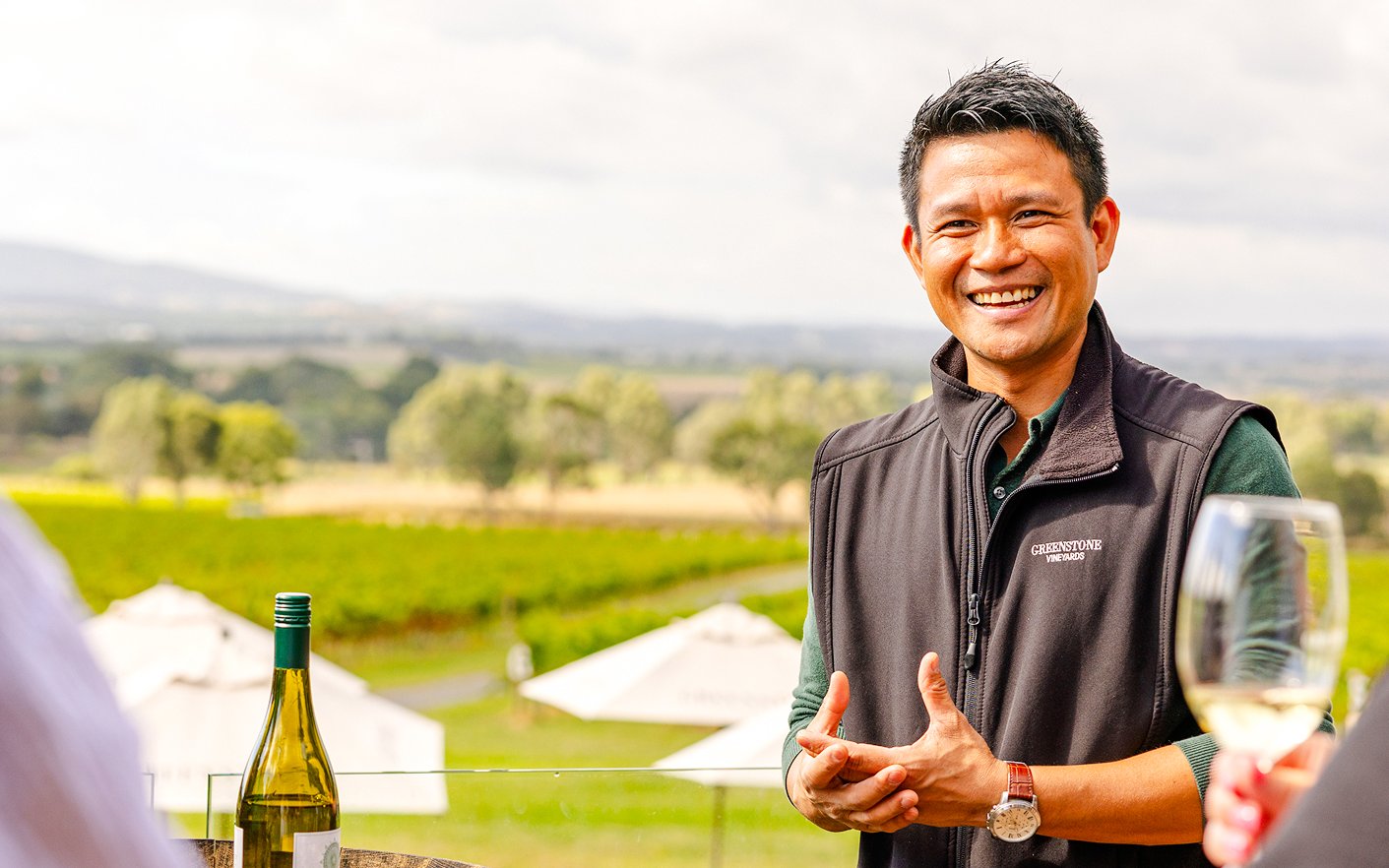 da melbourne: tour dei vini della yarra valley con visita a 4 cantine e pranzo gourmet alla balgownie estate-2