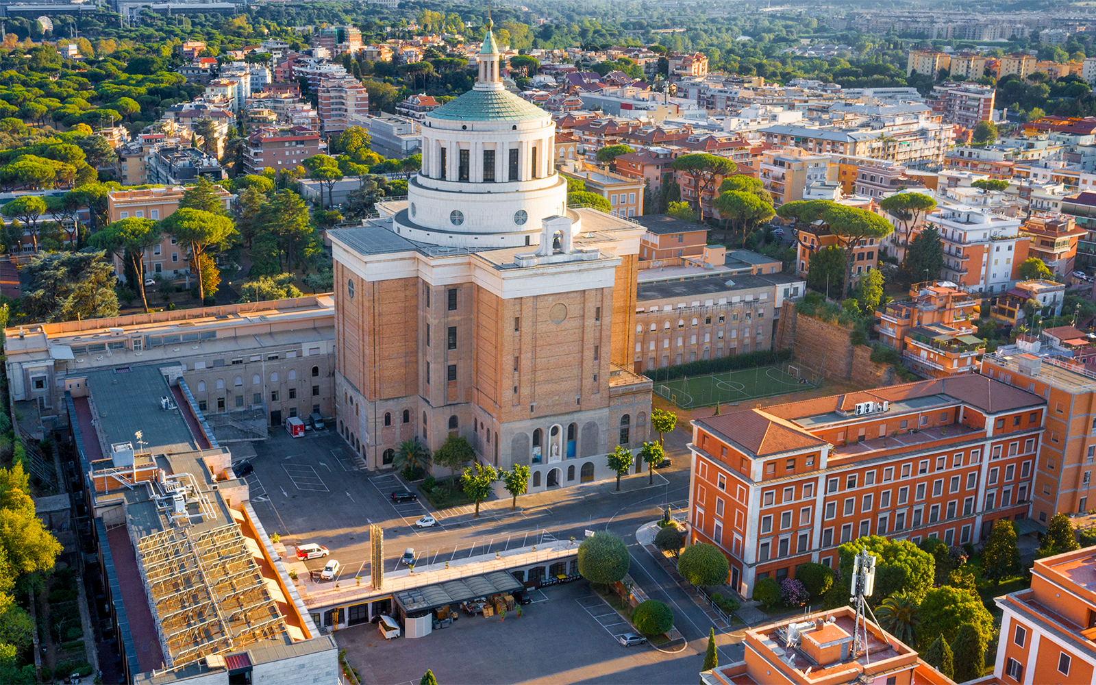 Rome to Ostia Antica