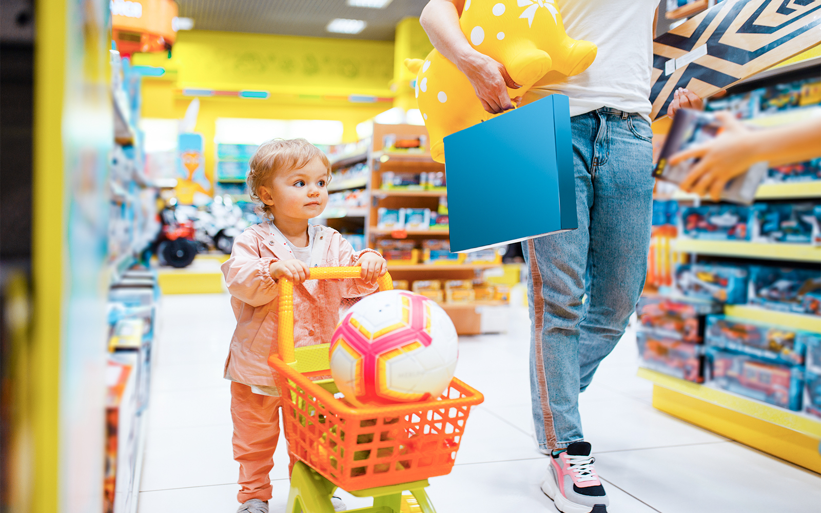 Compras Disneyland Paris