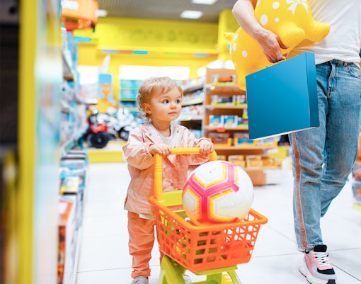 Disneyland Paris Shop