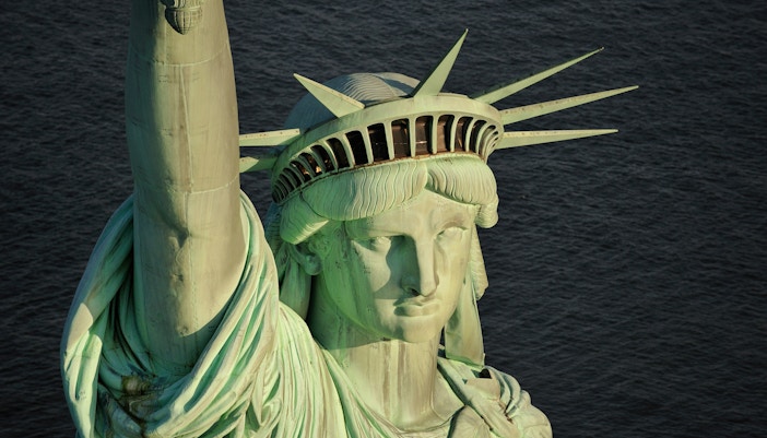 The Crown - About Statue of Liberty New York