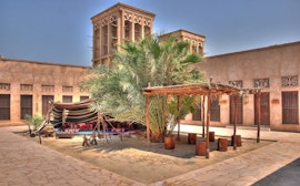 Музей Аль Шиндага/Дом шейха Саида Аль Мактума