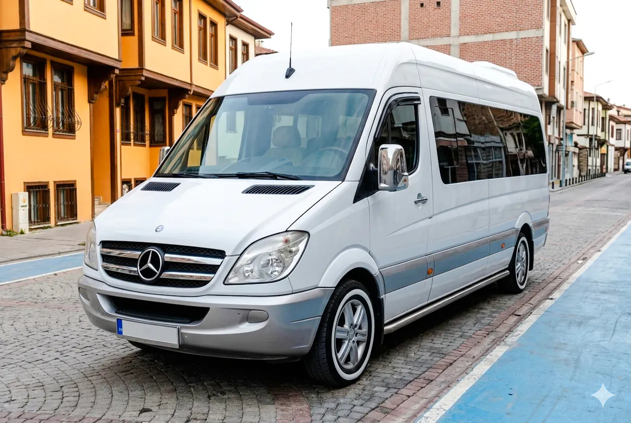 Antalya to Pamukkale Private Door-to-Door Transfer Image 3