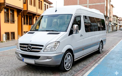 Antalya to Pamukkale Private Door-to-Door Transfer