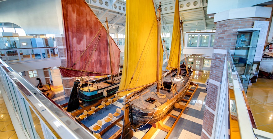 Maritime Museum and Marino Moretti House