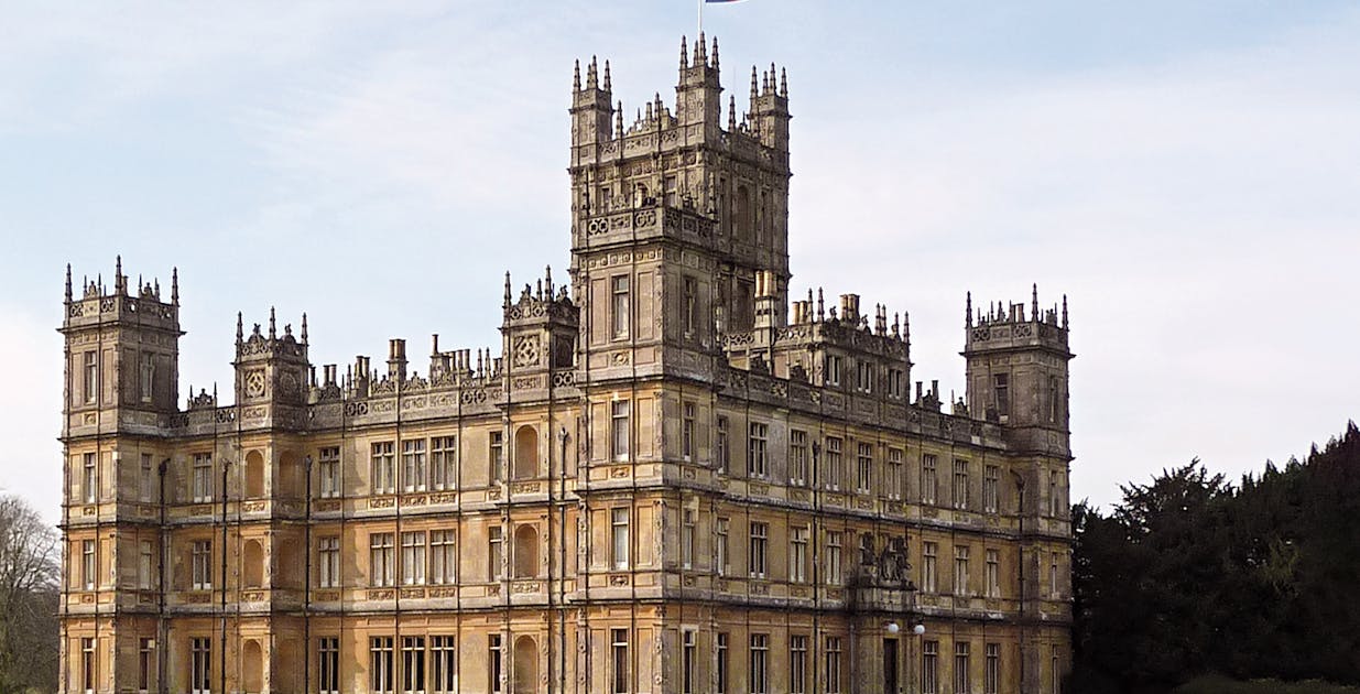 Downton Abbey