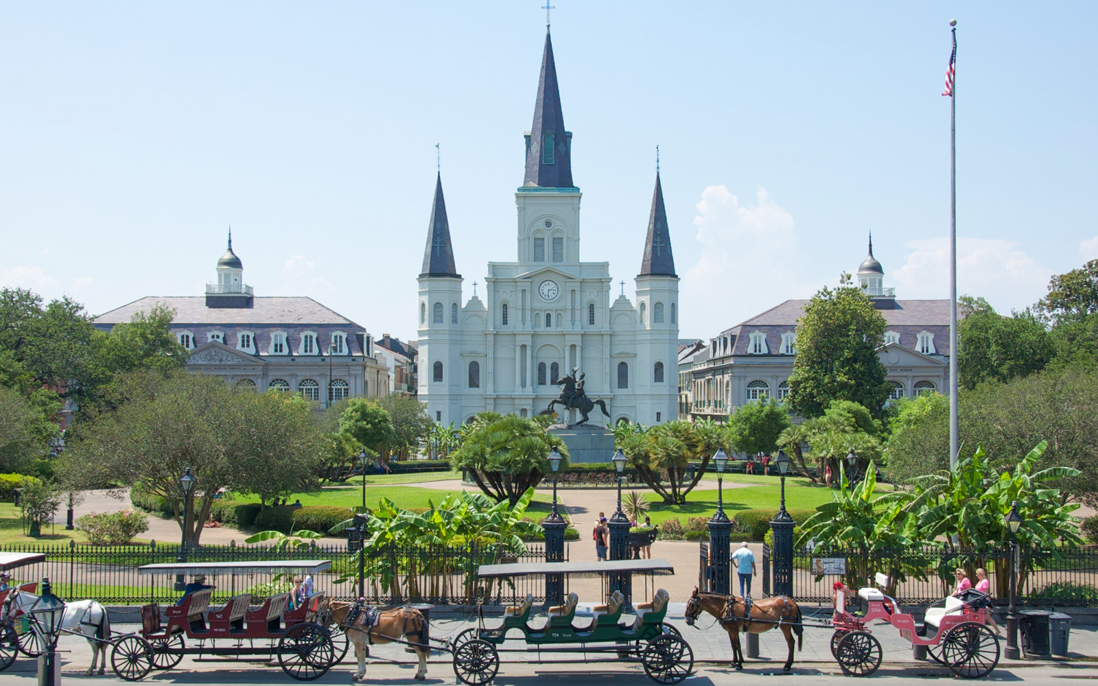 Jackson Square
