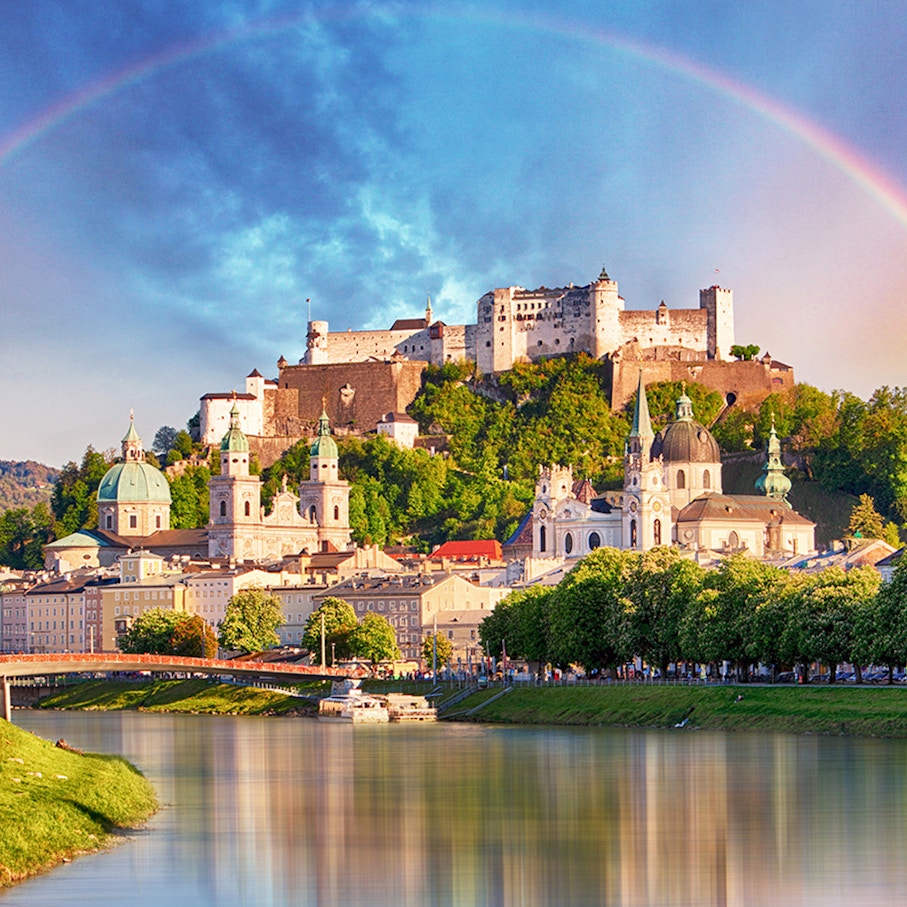 Get The Best Deals on Salzburg Tours & Cruises