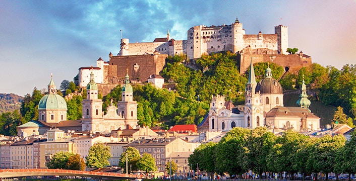 Discover Salzburg Entertainment