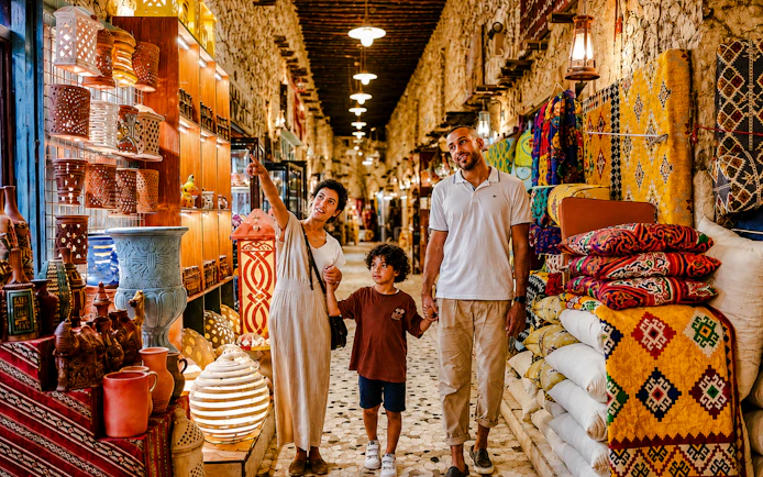 Doha Private Layover City Tour with Airport Pickup and Drop-off