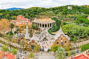 1 day in Barcelona-Camp Nou
