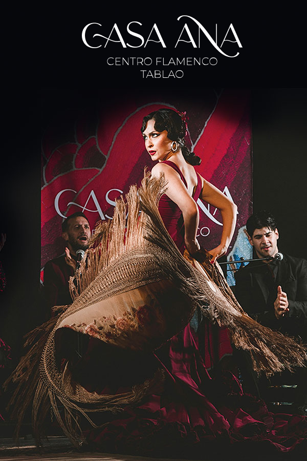 Show de Flamenco na Casa Ana product image