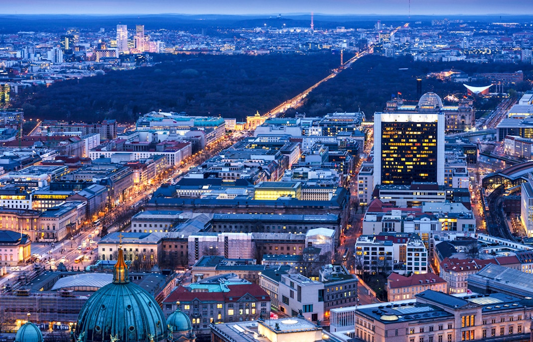 Panoramapunkt Berlin