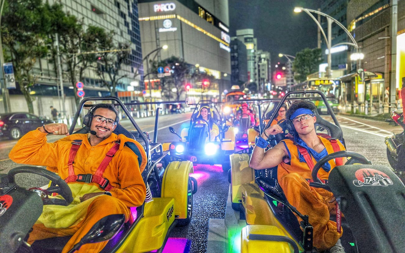 go kart tokyo old town tour – 8 top destinations in 100 minu-5