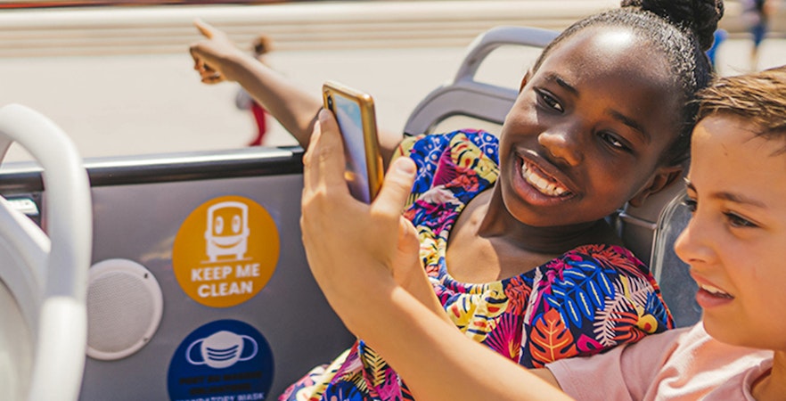 Hop on Hop Off Paris