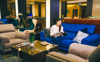 quayside vip-lounge på changi lufthavn i singapore (vip-terminalen, offentlig område)-4
