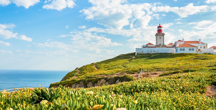 Lisbon to Cabo da Roca