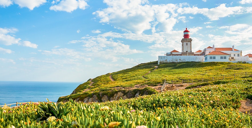 Lisbon to Cabo da Roca