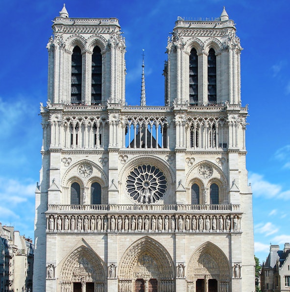 Notre Dame’s Archaeological Crypt is ancient Paris’s best-kept secret