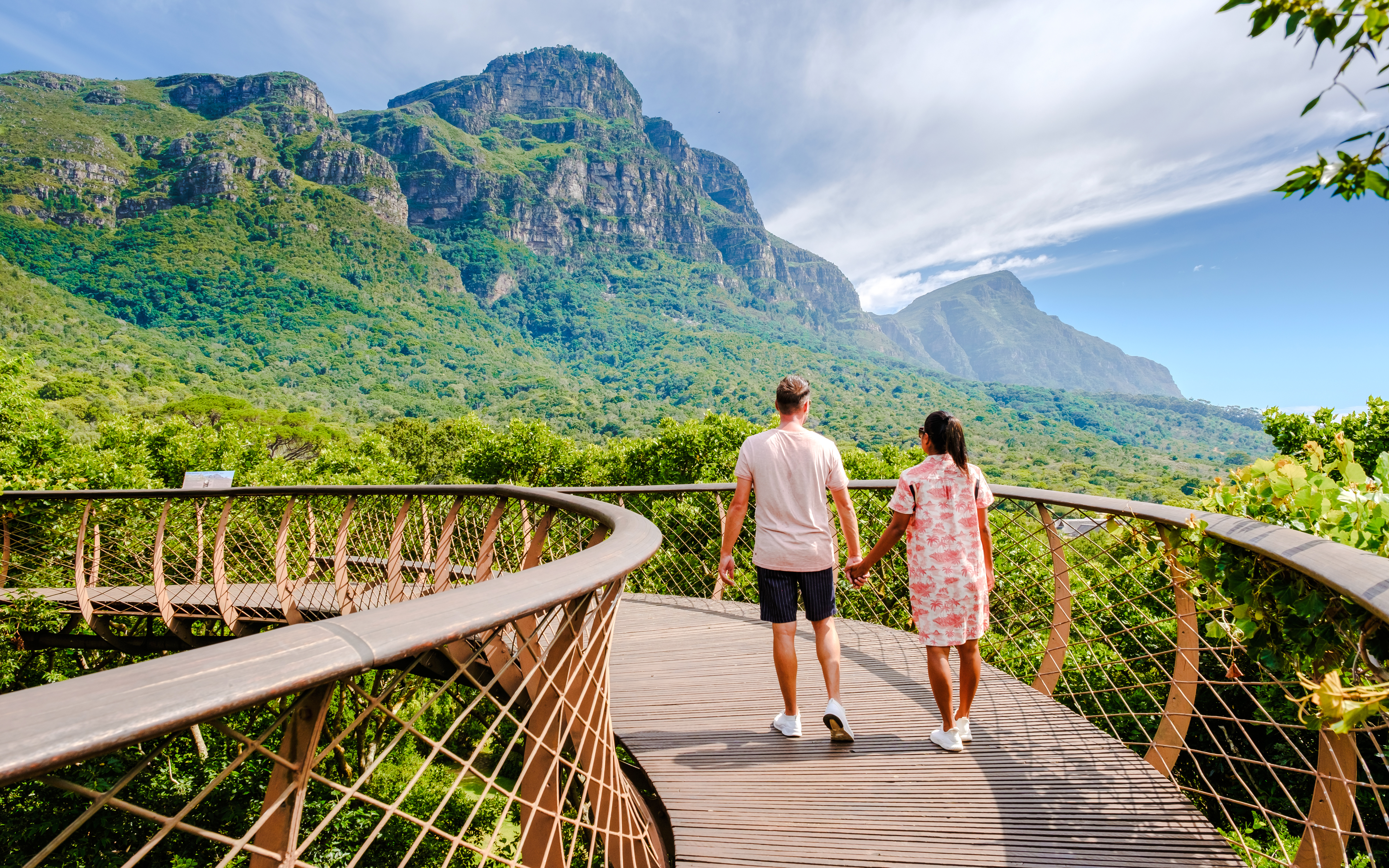 Jardin de Kirstenbosch
