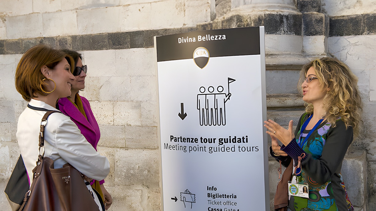 Siena Cathedral Tickets