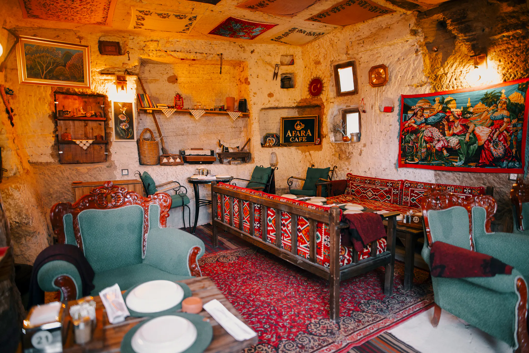 degustare de vinuri din cappadocia, însoțită de brânzeturi locale-1