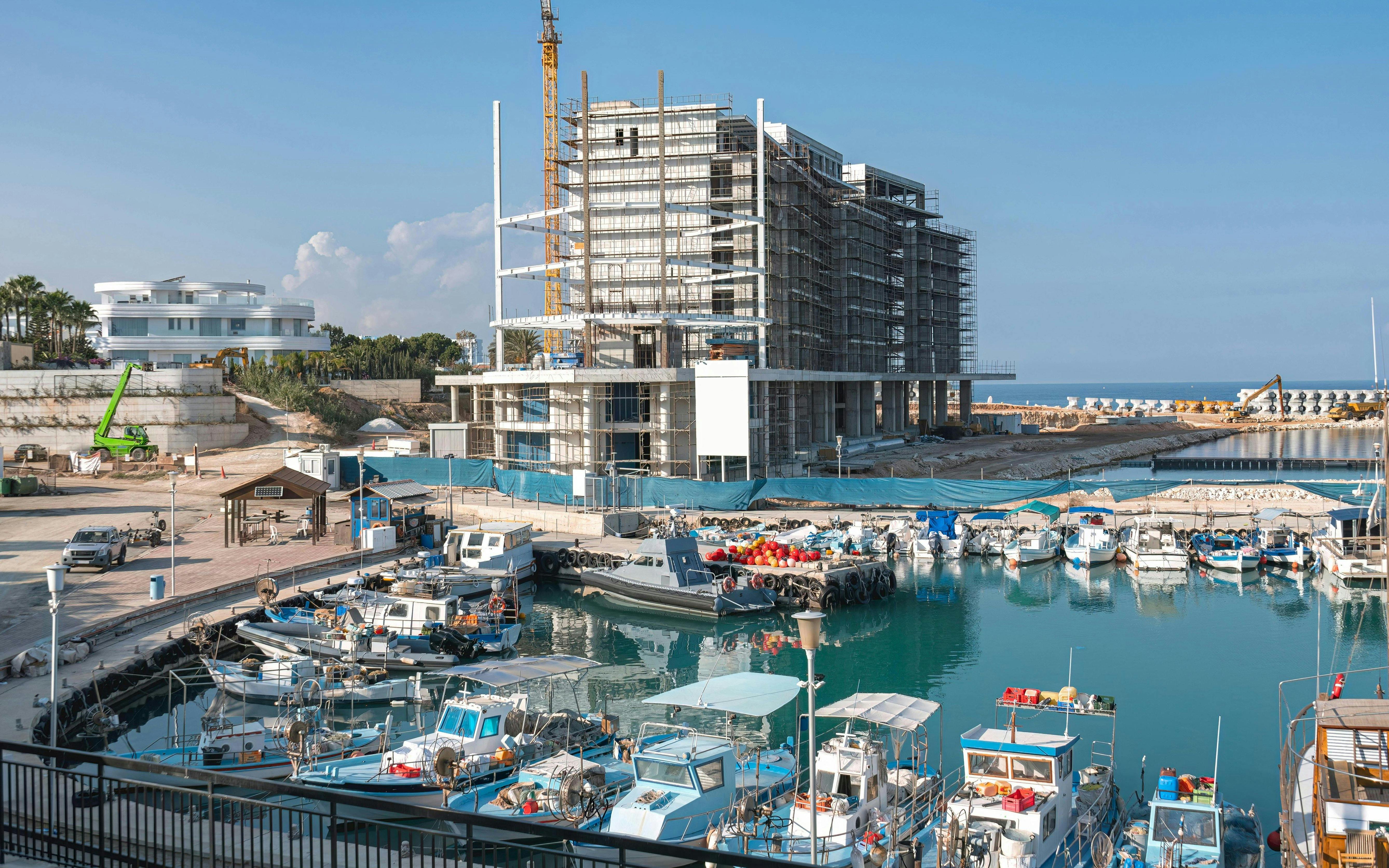 Marina de Paralimni