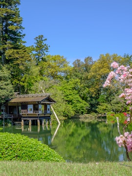 Kenrokuen Garden