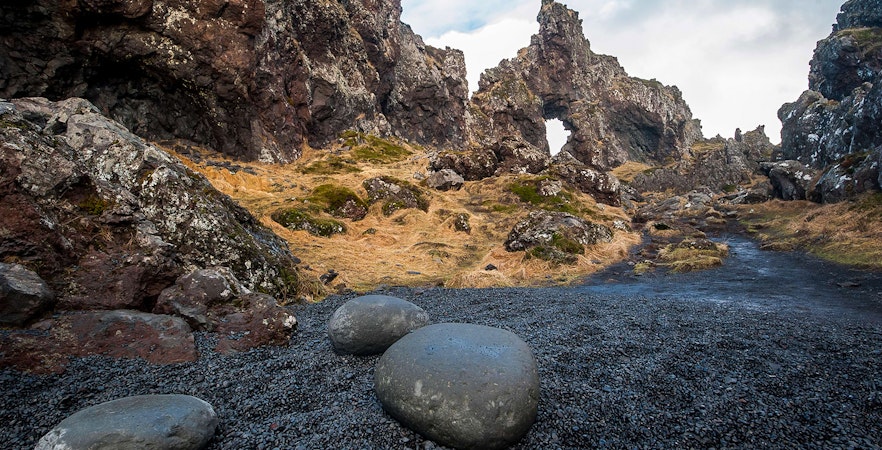 Snaefellsnes Peninsula Tours