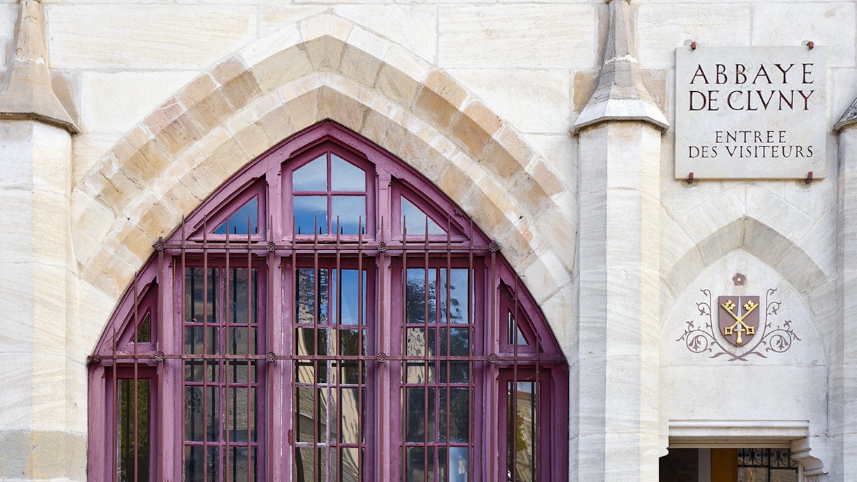 Cluny Abbey