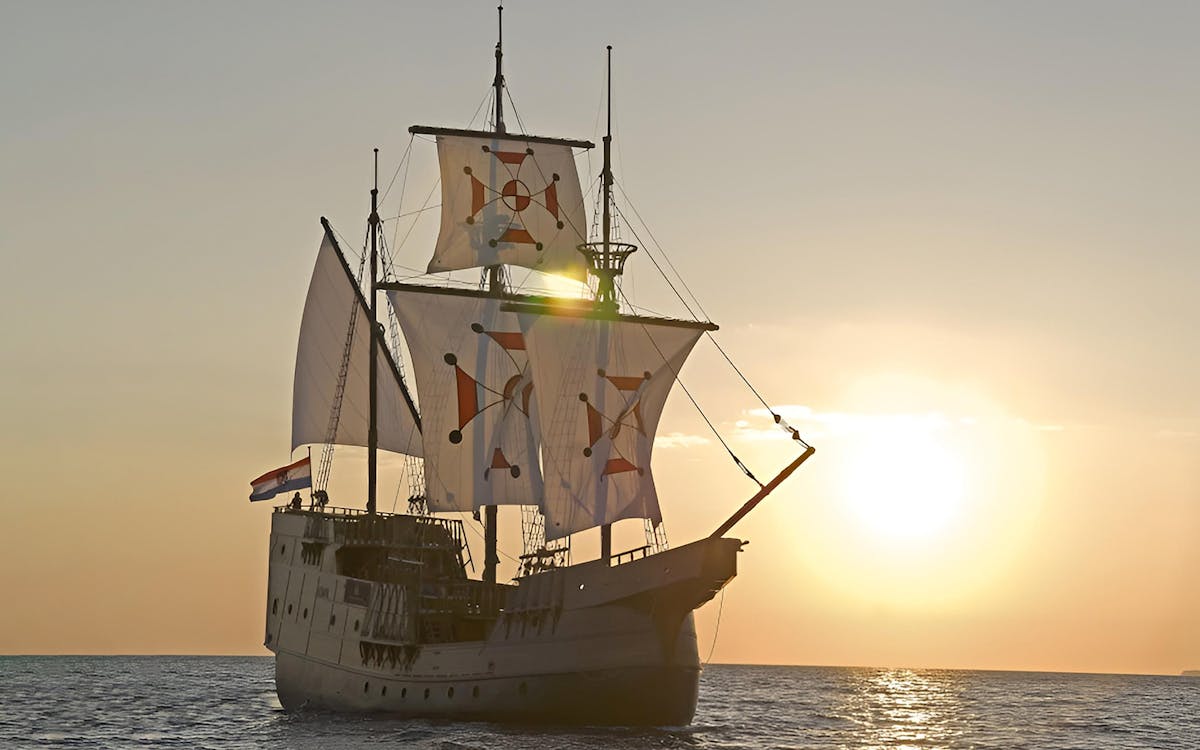 dubrovnik: sunset cruise with welcome drink-5 dubrovnik: sunset cruise with welcome drink-5