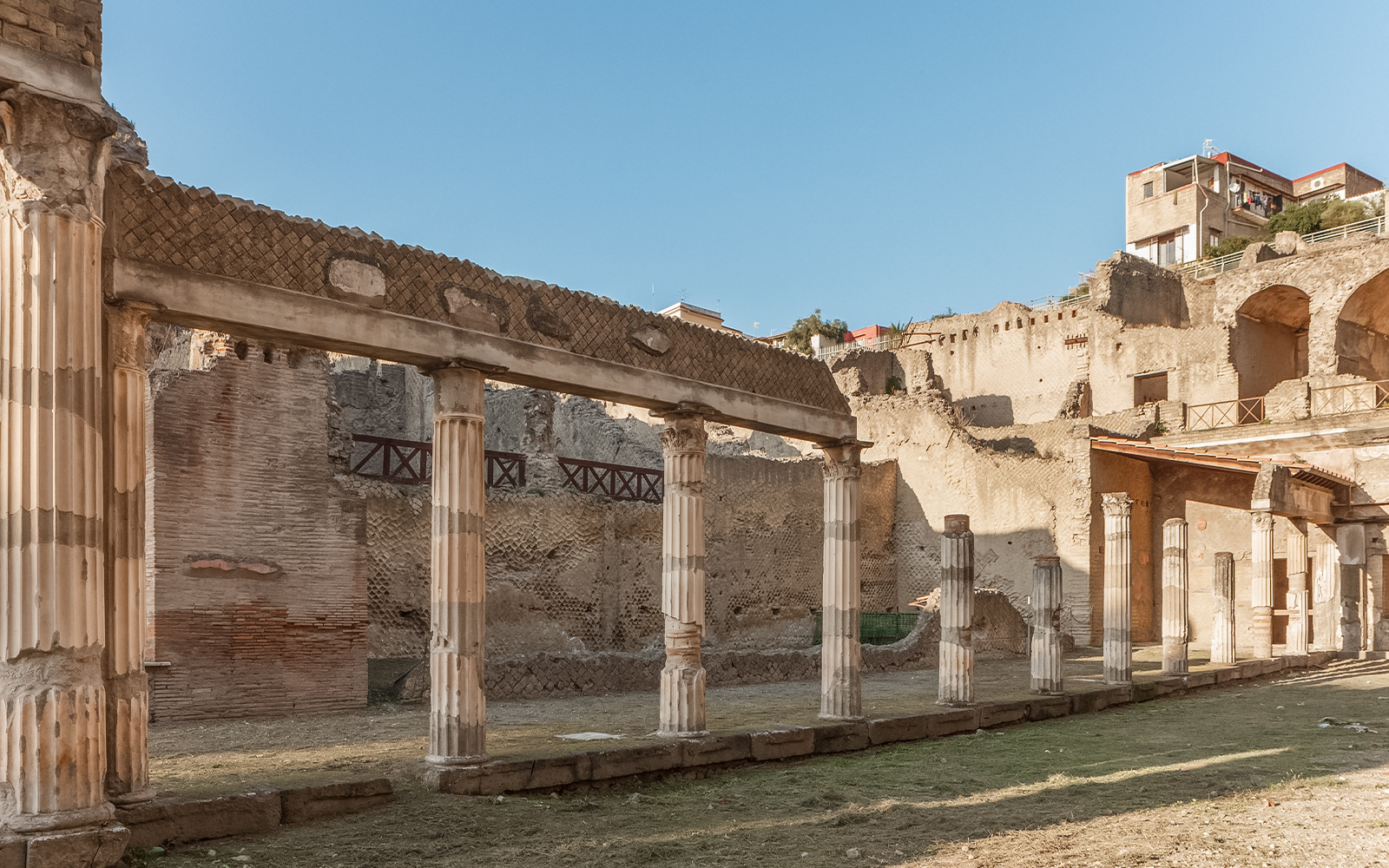 Palestra herculaneum