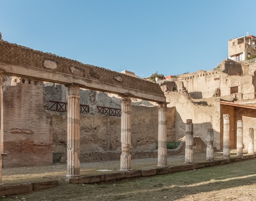 Palestra herculaneum