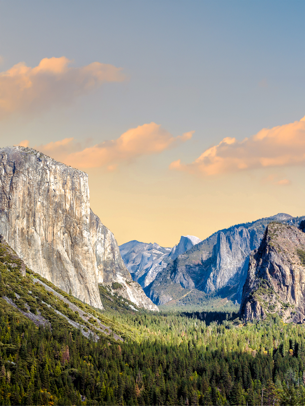 yosemite valley tours