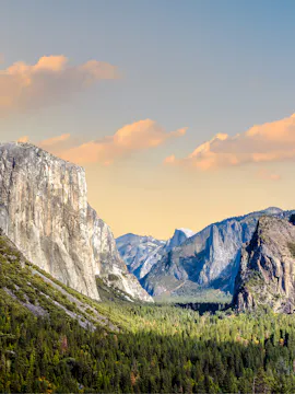 Wycieczki do Doliny Yosemite z San Francisco