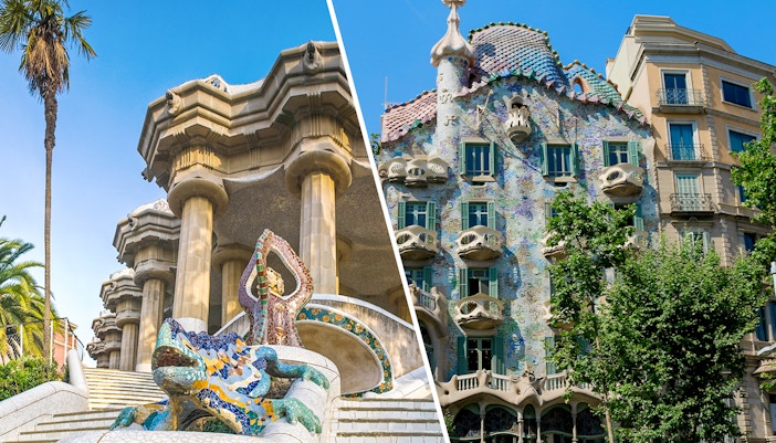 Park Guell Combo Tickets
