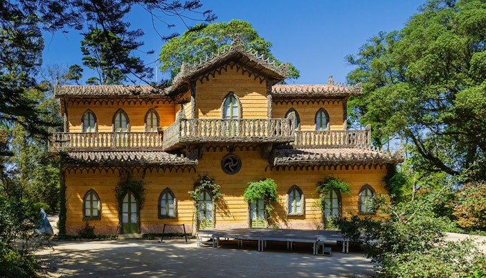 Countess Edla's Chalet