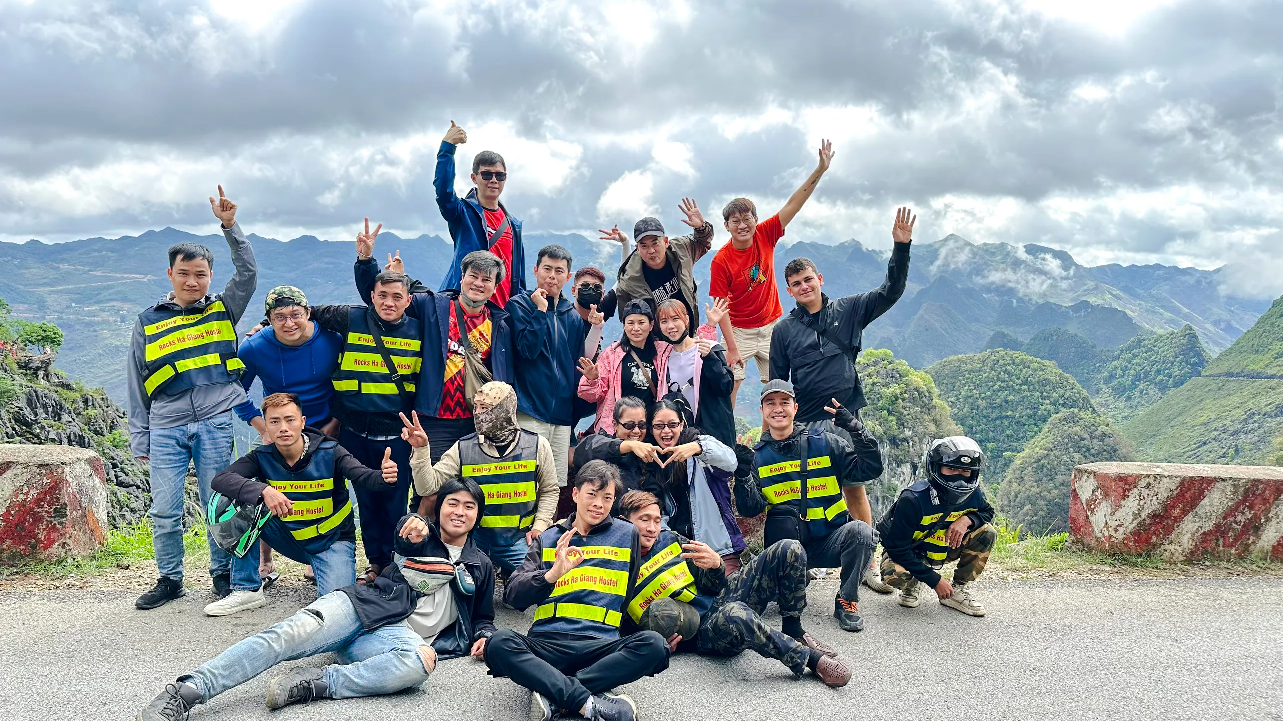 HA GIANG LOOP TOUR 02 NIGHTS 02 DAYS from Hanoi (MOTORBIKE TOUR with driver)
