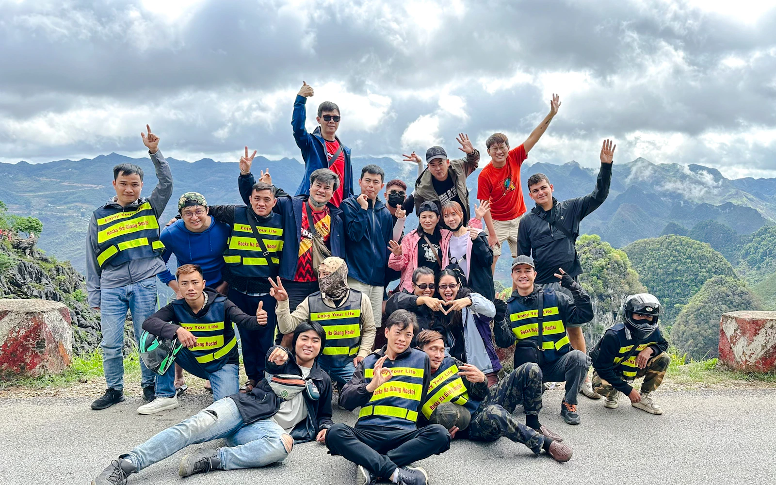 HA GIANG LOOP TOUR 02 NIGHTS 02 DAYS from Hanoi (MOTORBIKE TOUR with driver)