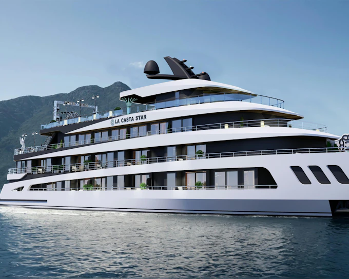 Lan Ha Bay: 2D1N La Casta Star Luxury Cruise